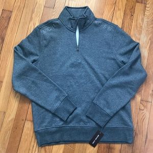 Michael Kors Quarter-Zip Sweatshirt